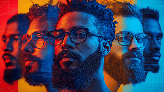 Is beard care different for different hair types?