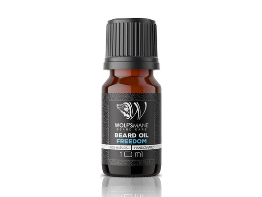 All-Natural BeardOil