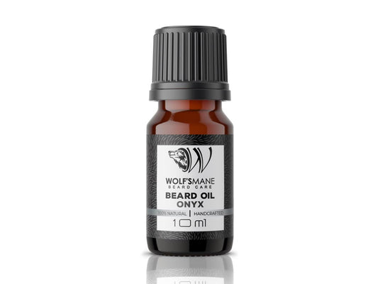 All-Natural Beard Oil