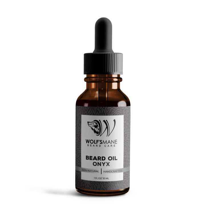 Conditioning Beard Oil