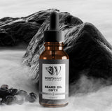All-Natural Beard Oil