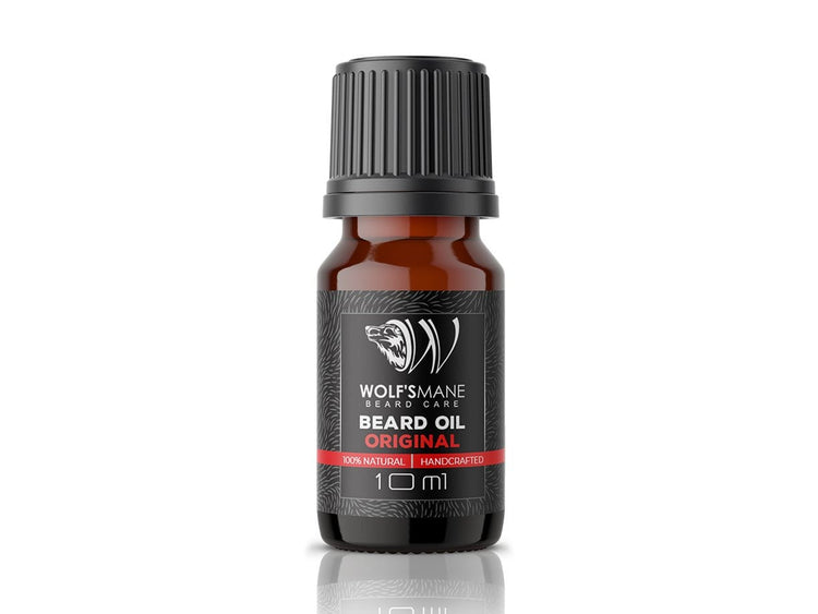 All-Natural Beard Oil
