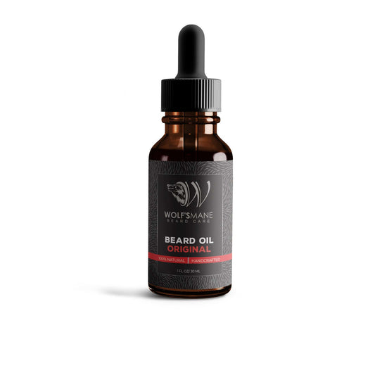Conditioning Beard Oil