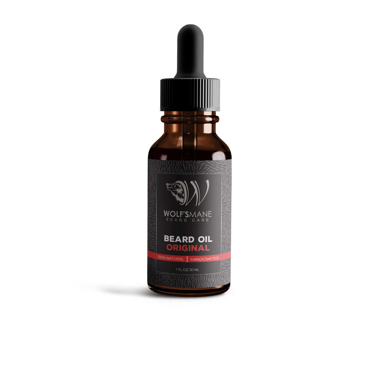 Conditioning Beard Oil