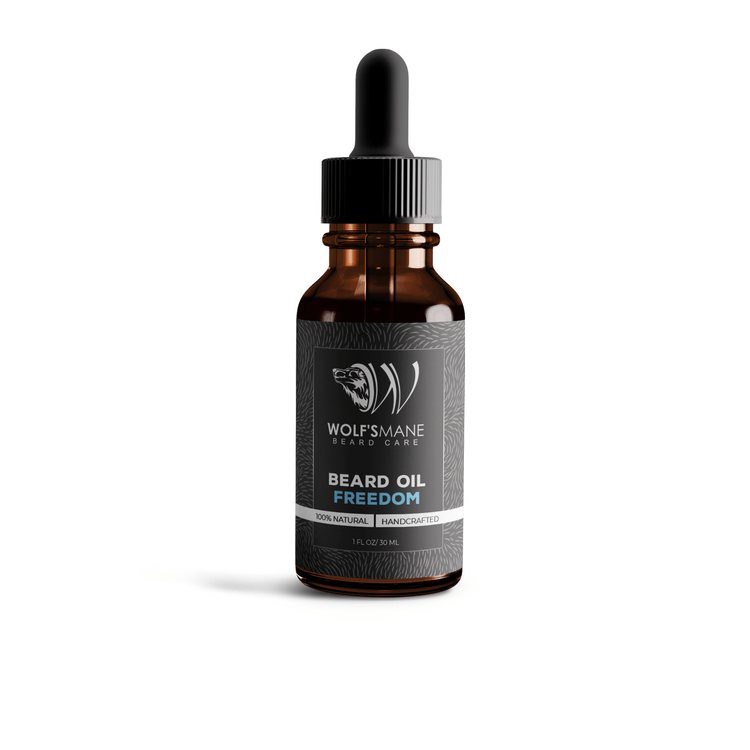 Conditioning Beard Oil