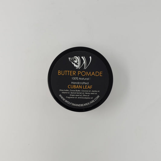 Conditioning Butter Pomade