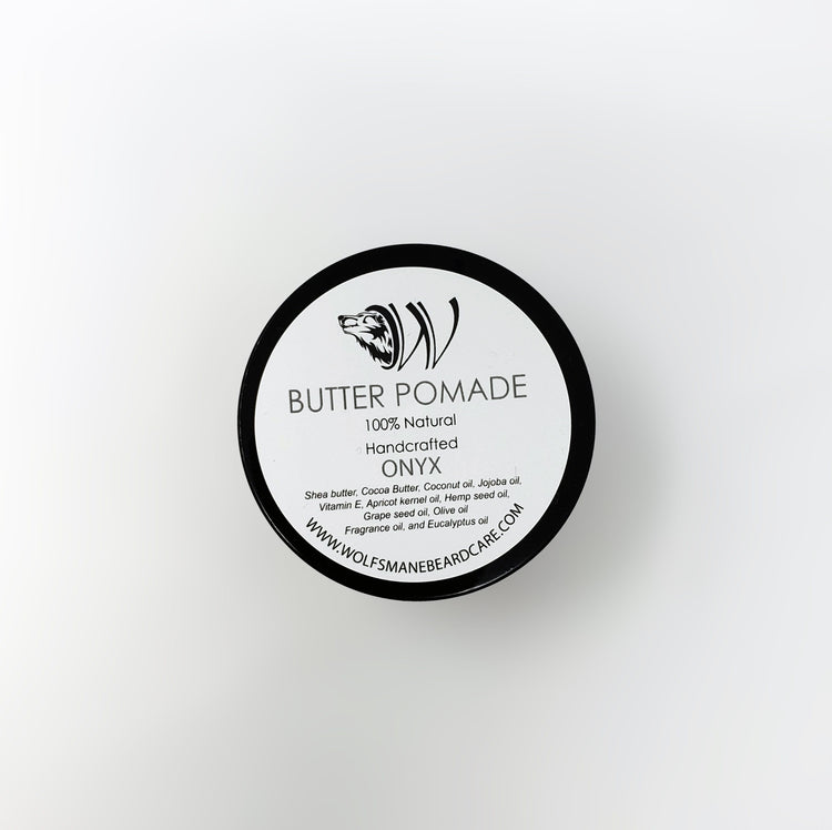 Conditioning Butter Pomade