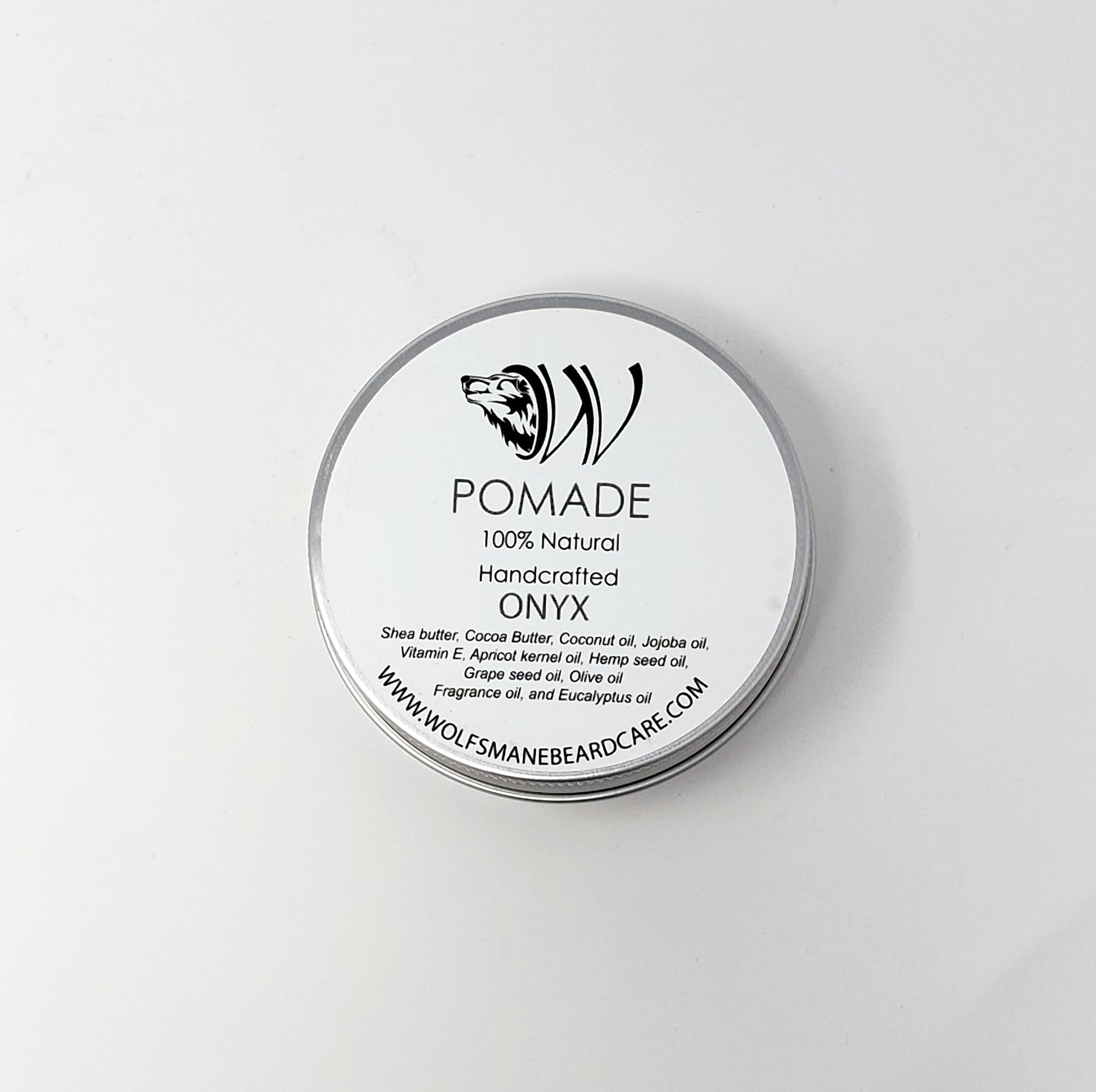 Natural Pomade