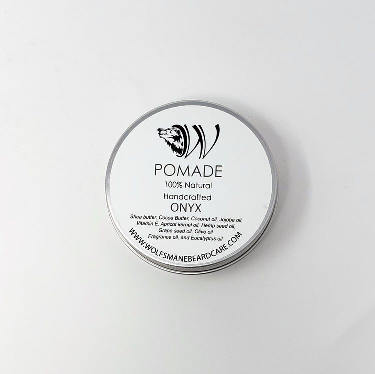 Natural Pomade
