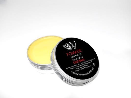 Styling Pomade