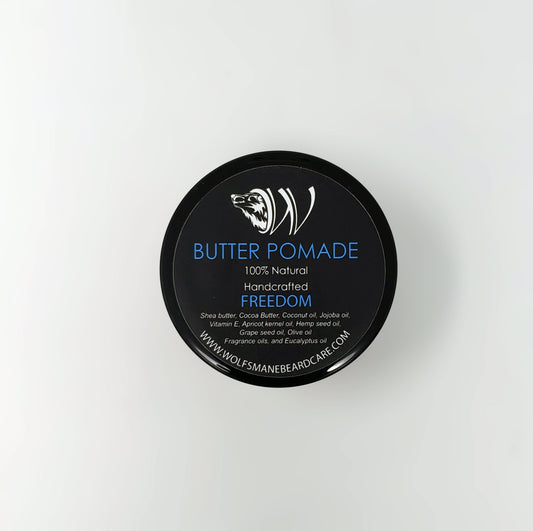 Conditioning Butter Pomade