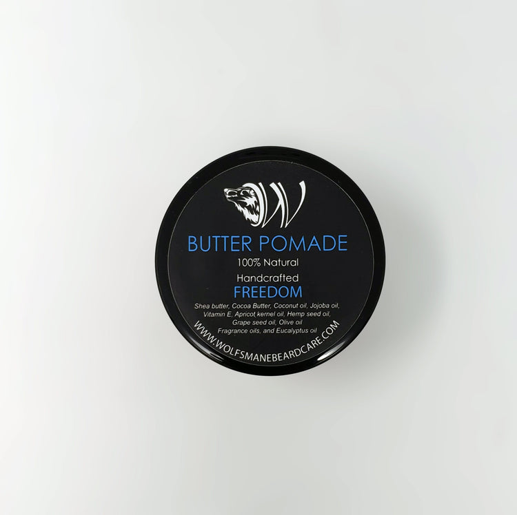 Conditioning Butter Pomade