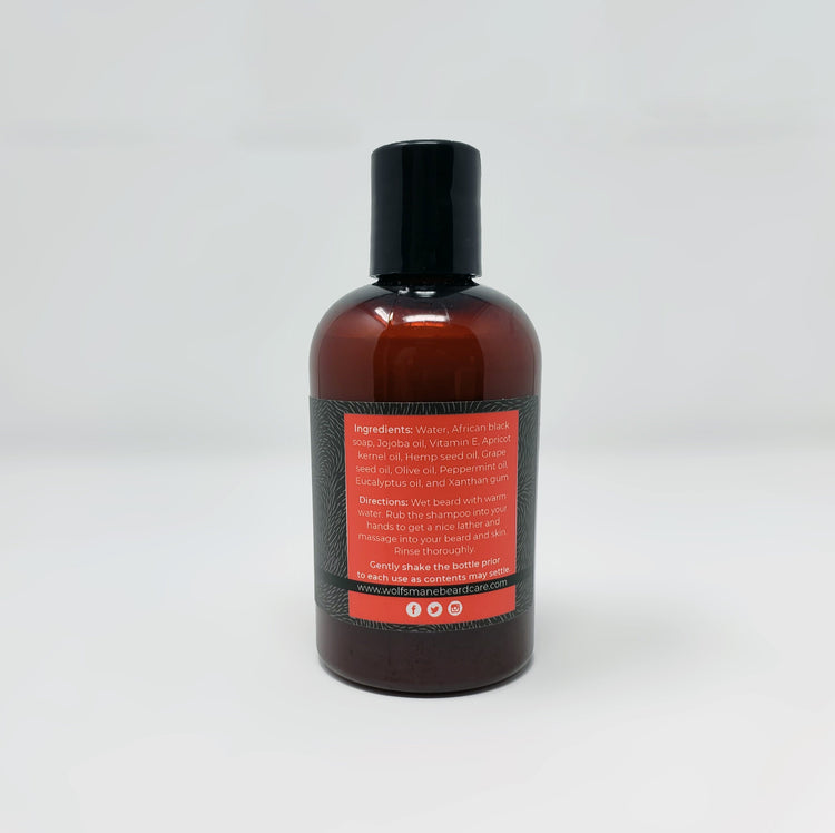 Beard Wash & Conditioner