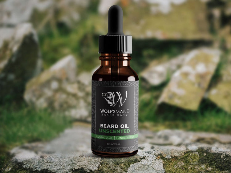 All-Natural Beard Oil