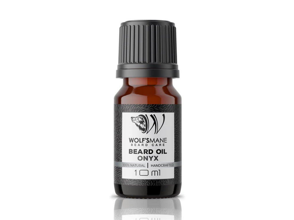 All-Natural Beard Oil 