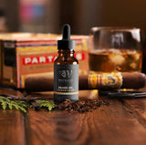 All-Natural Beard Oil - Cuban Leaf Scent