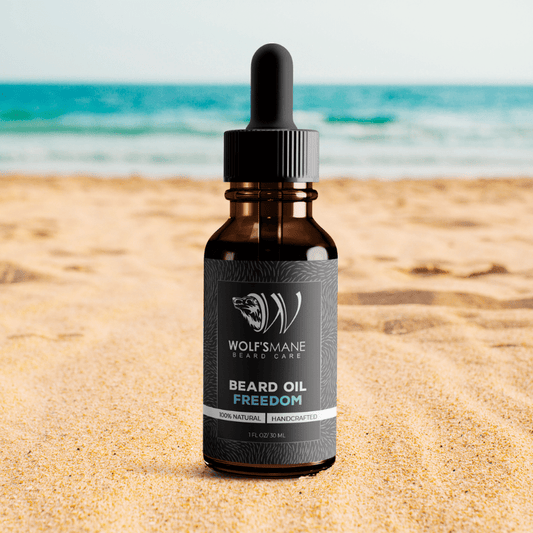 All-Natural Beard Oil