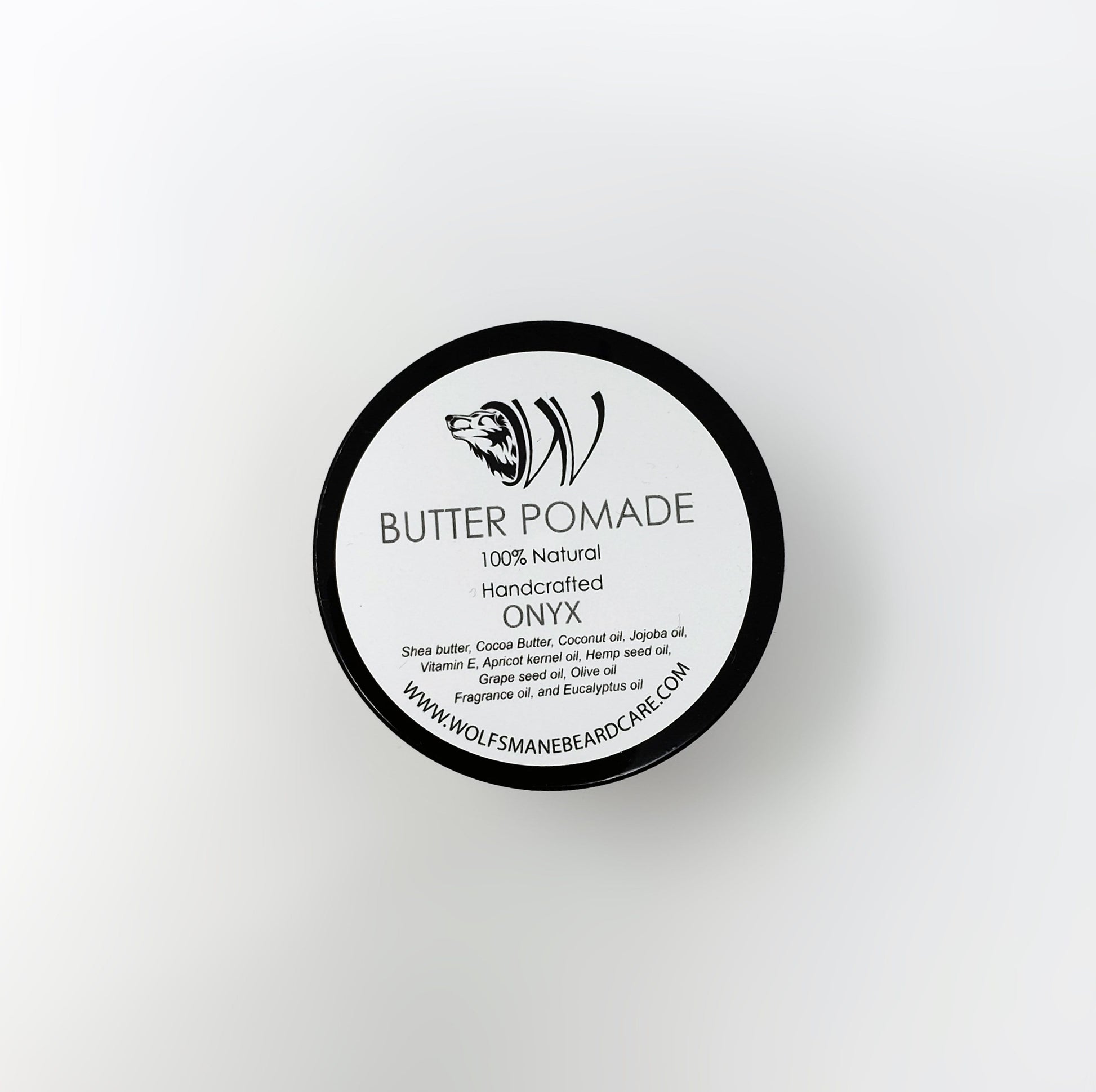 Conditioning Butter Pomade
