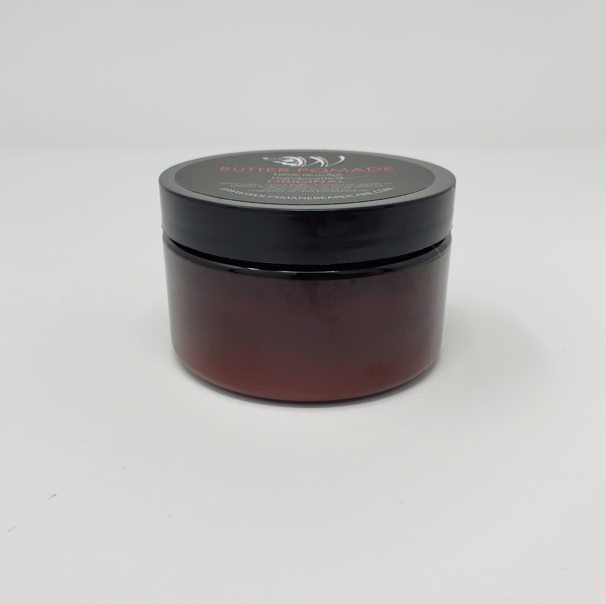 Handcrafted Butter Pomade