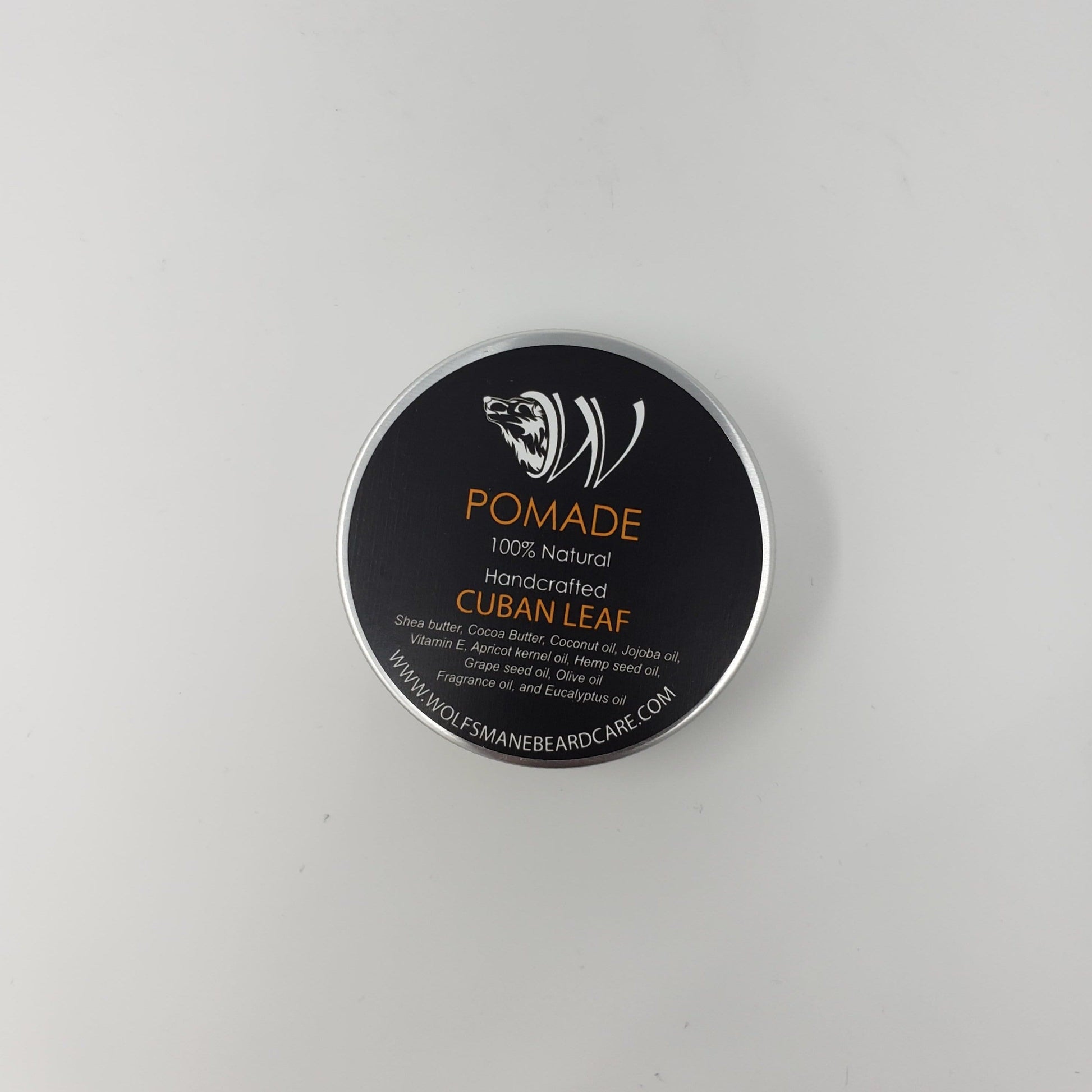 Handmade Pomade