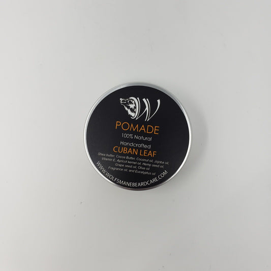 Handmade Pomade