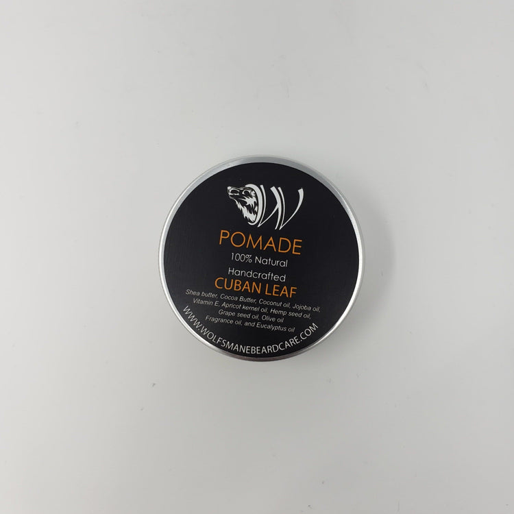 Handmade Pomade