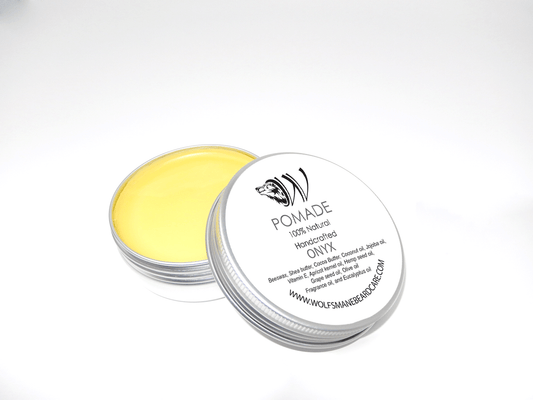 Styling Pomade